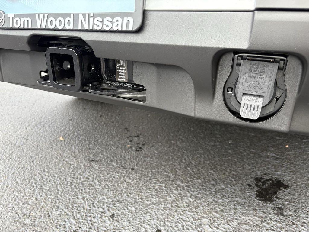 new 2025 Nissan Pathfinder car, priced at $45,623