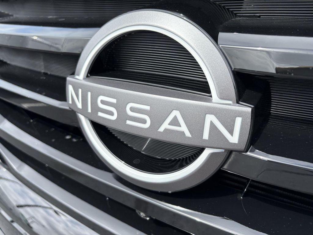 new 2025 Nissan Pathfinder car, priced at $45,623