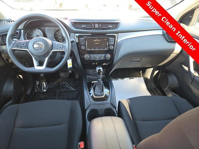 used 2021 Nissan Rogue Sport car, priced at $19,648