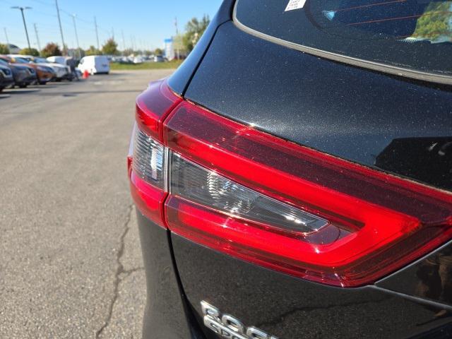 used 2021 Nissan Rogue Sport car, priced at $19,648