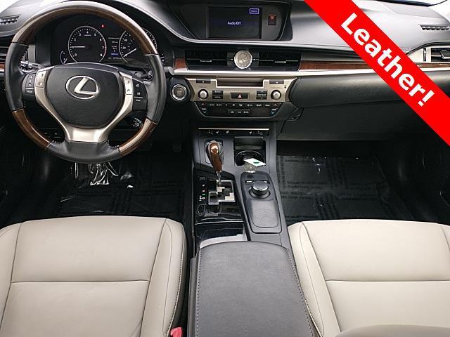 used 2013 Lexus ES 350 car, priced at $17,454