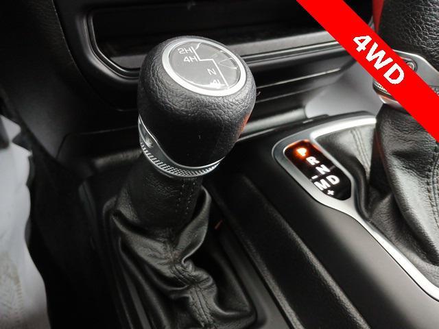 used 2020 Jeep Wrangler Unlimited car, priced at $29,394