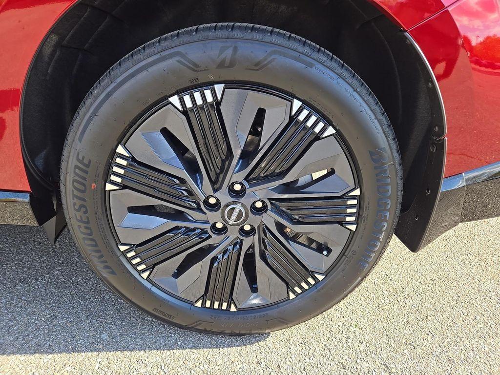 new 2026 Nissan Murano car, priced at $49,285