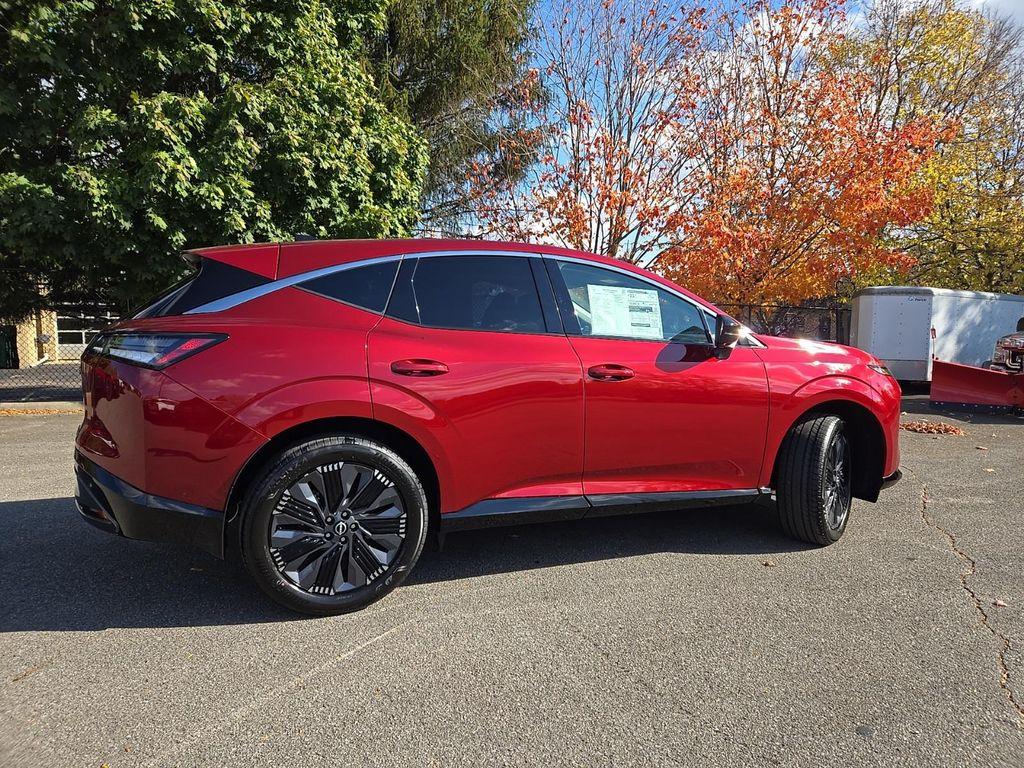 new 2026 Nissan Murano car, priced at $49,285