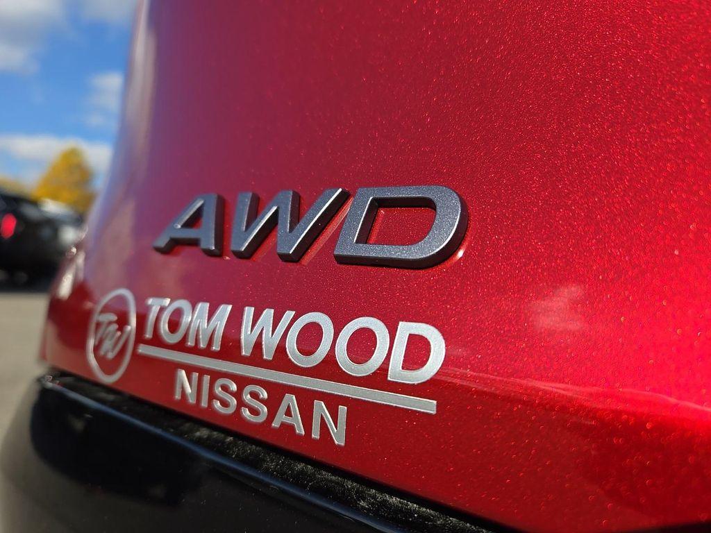 new 2026 Nissan Murano car, priced at $49,285