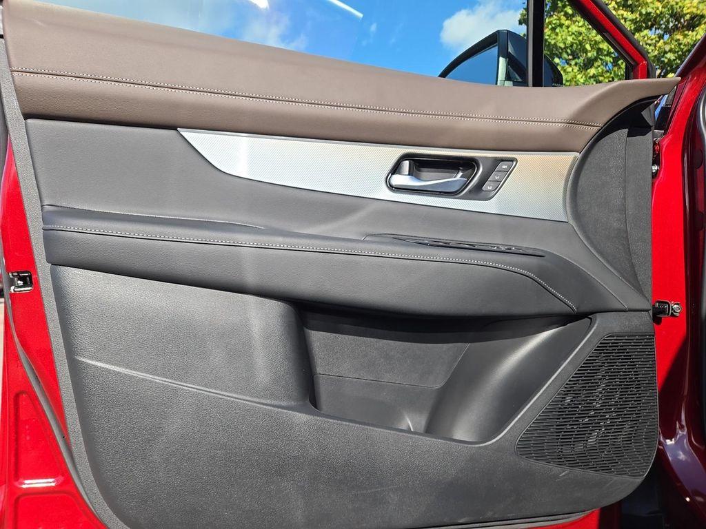 new 2026 Nissan Murano car, priced at $49,285