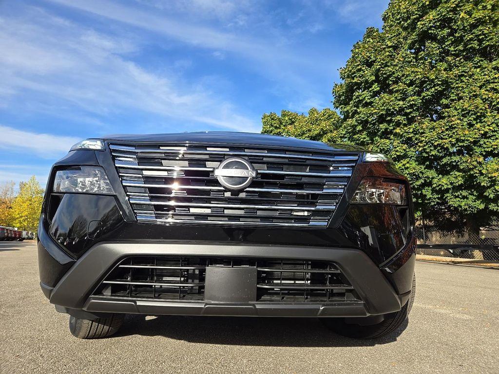 new 2026 Nissan Rogue car, priced at $32,216