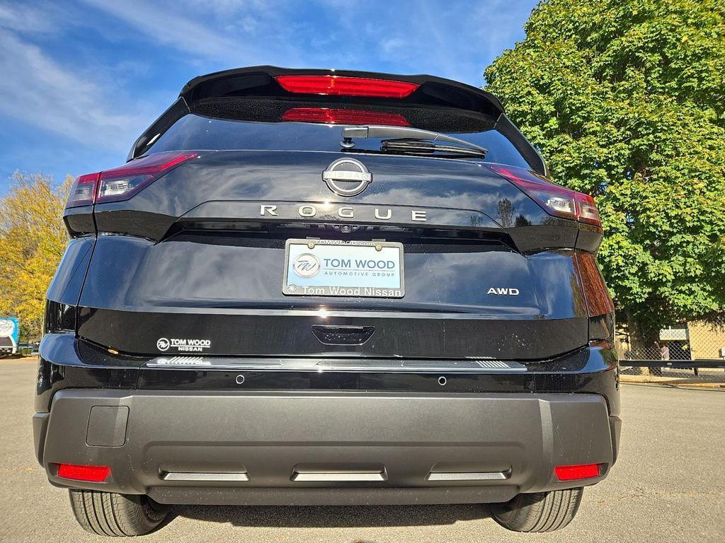 new 2026 Nissan Rogue car, priced at $32,216