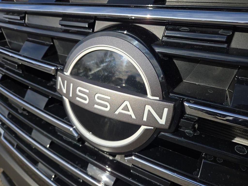 new 2026 Nissan Rogue car, priced at $32,216