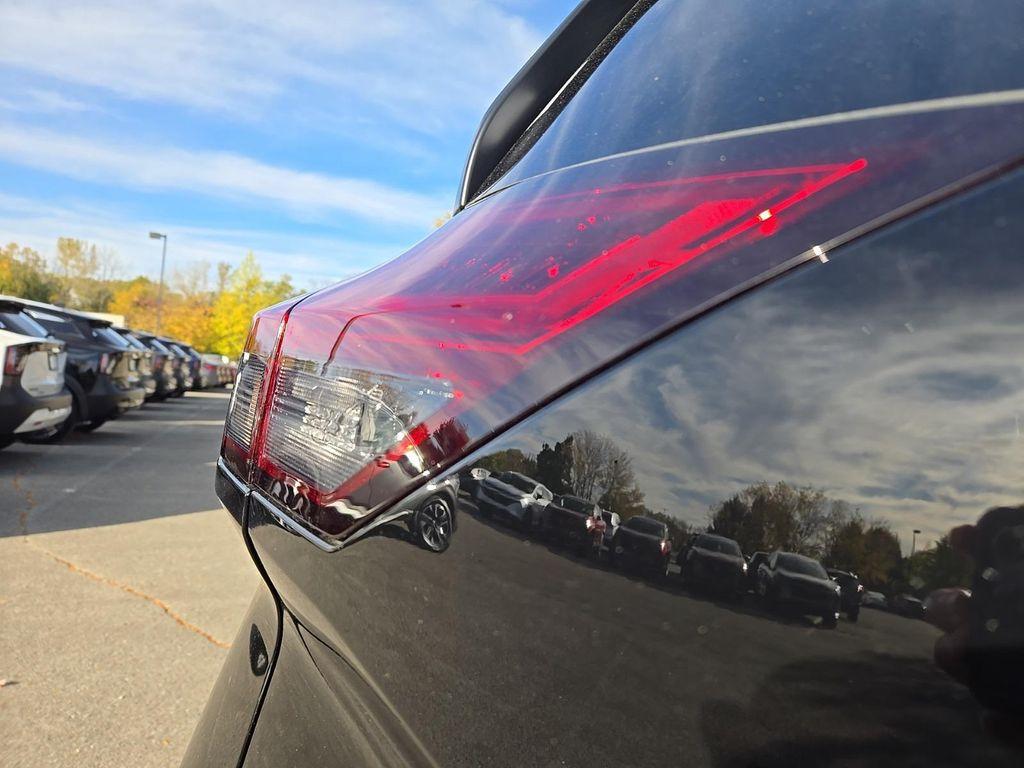 new 2026 Nissan Rogue car, priced at $32,216