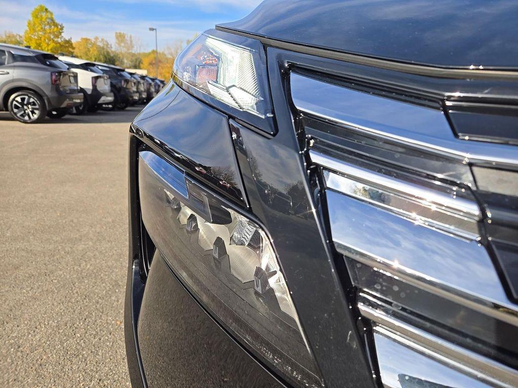 new 2026 Nissan Rogue car, priced at $32,216