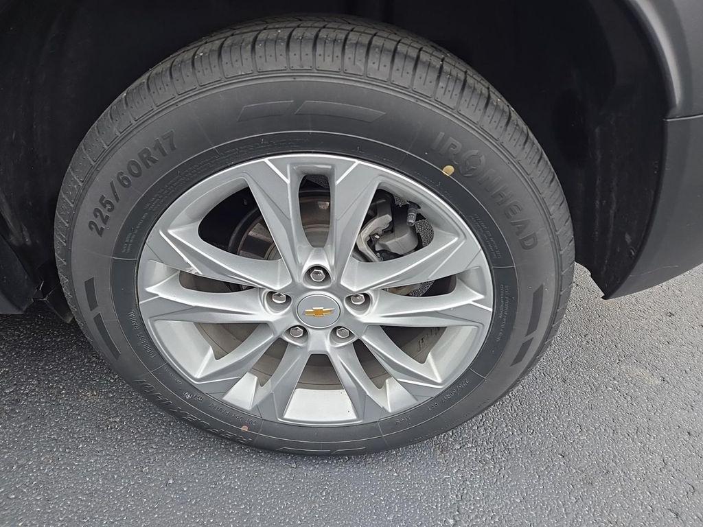 used 2023 Chevrolet TrailBlazer car, priced at $16,953