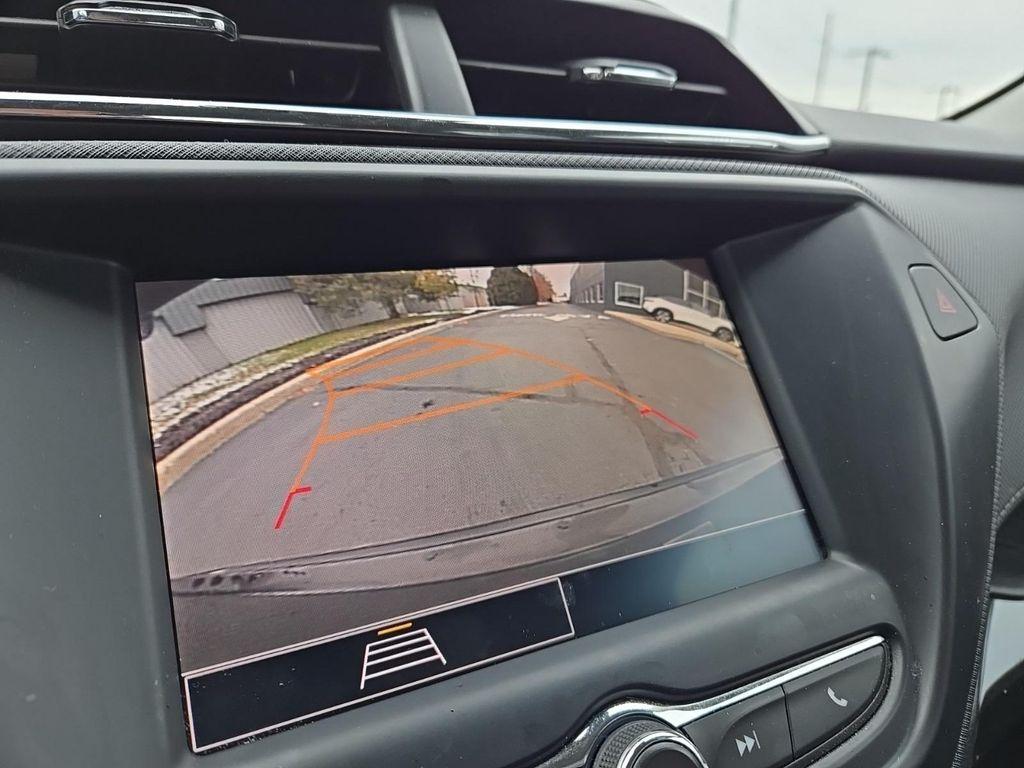 used 2023 Chevrolet TrailBlazer car, priced at $17,930