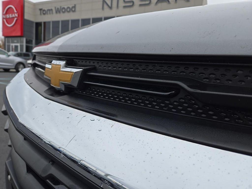 used 2023 Chevrolet TrailBlazer car, priced at $17,930