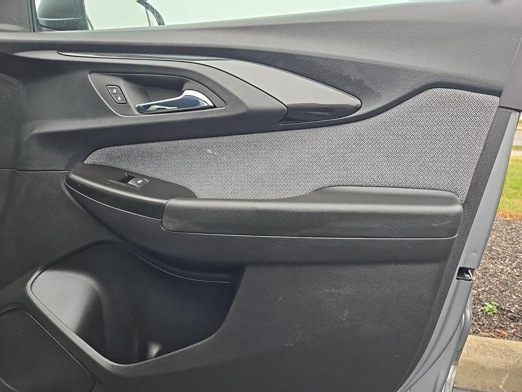 used 2023 Chevrolet TrailBlazer car, priced at $16,953