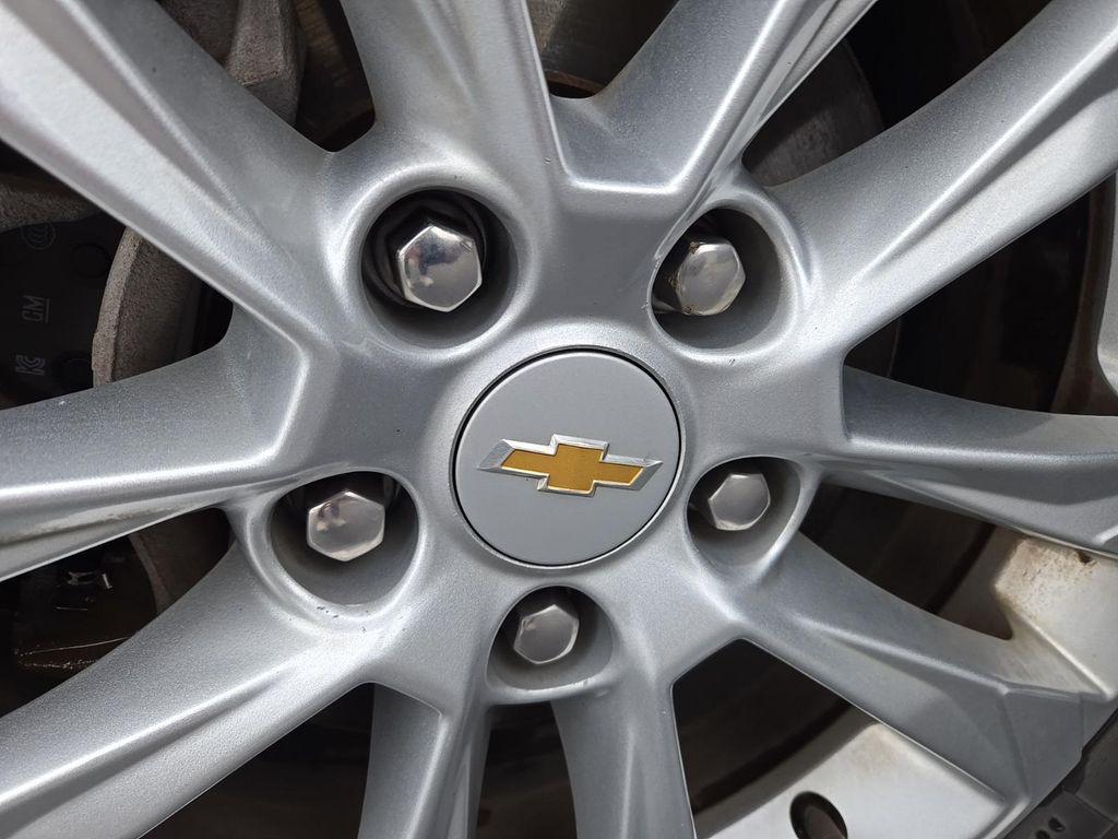 used 2023 Chevrolet TrailBlazer car, priced at $17,930