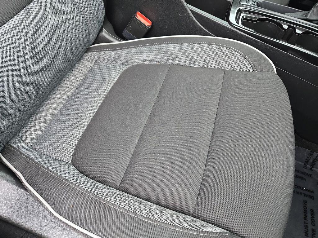 used 2023 Chevrolet TrailBlazer car, priced at $16,953