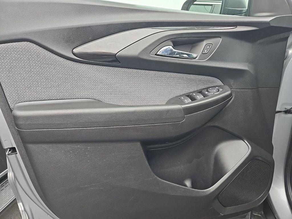 used 2023 Chevrolet TrailBlazer car, priced at $16,953