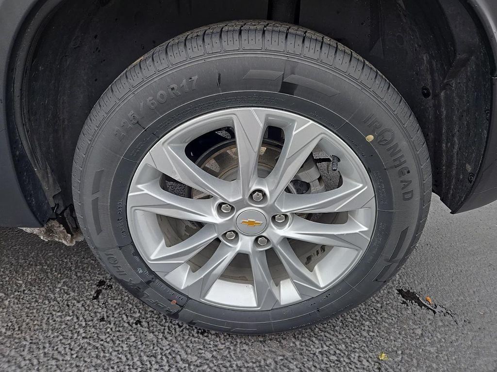 used 2023 Chevrolet TrailBlazer car, priced at $17,930