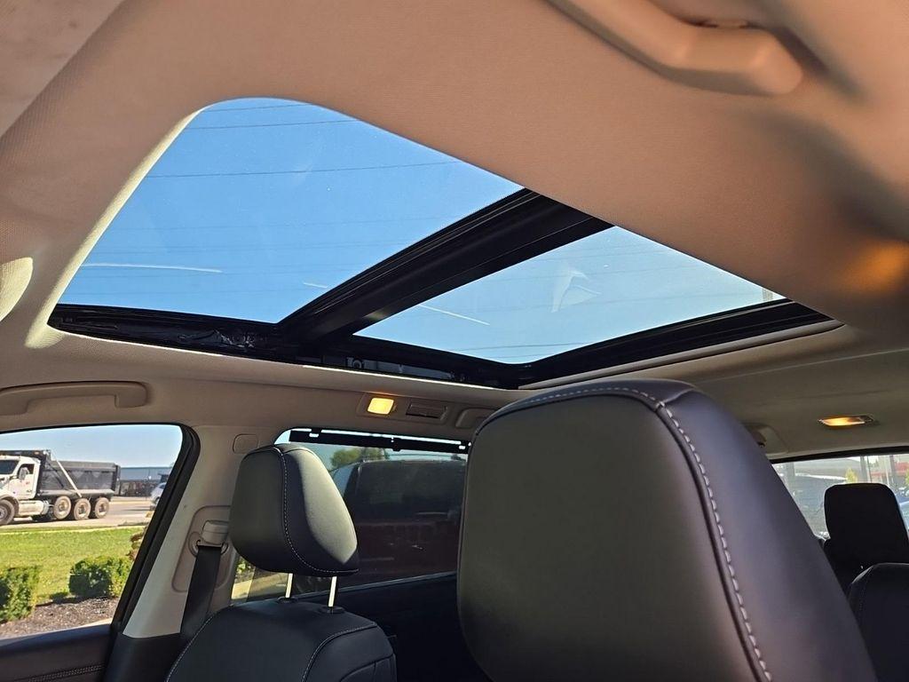 used 2023 Nissan Pathfinder car, priced at $36,260