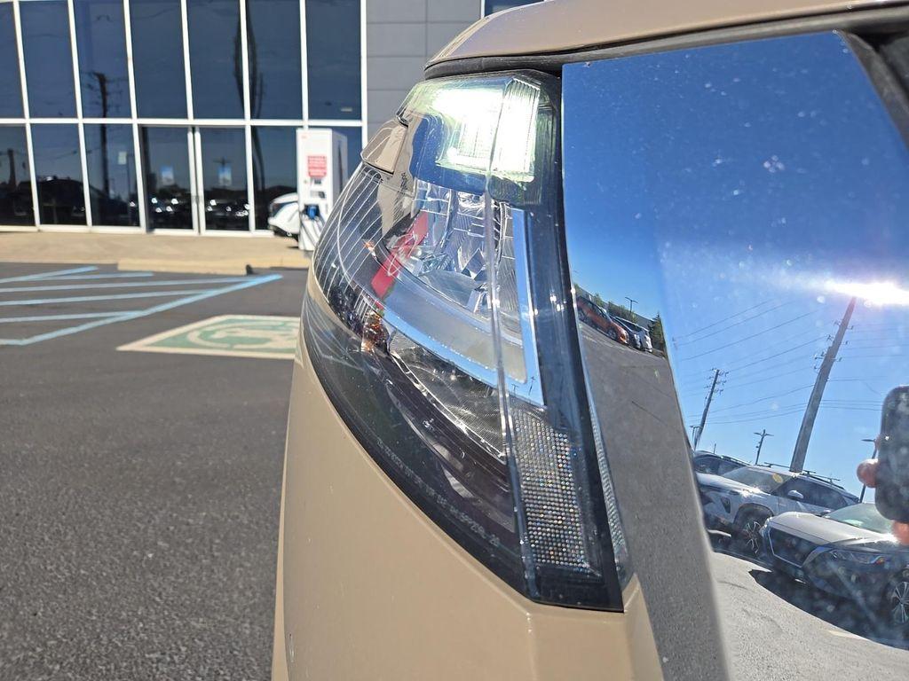 used 2023 Nissan Pathfinder car, priced at $36,260