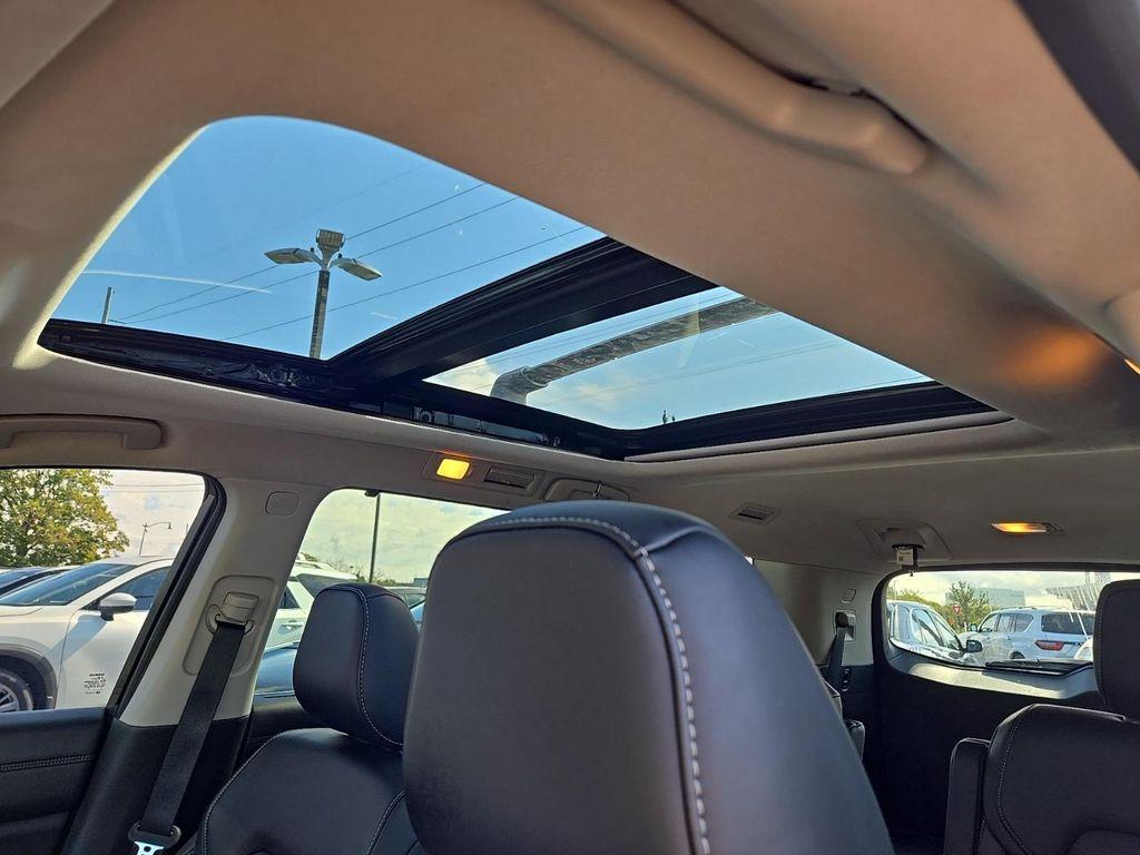 used 2023 Nissan Pathfinder car, priced at $36,260