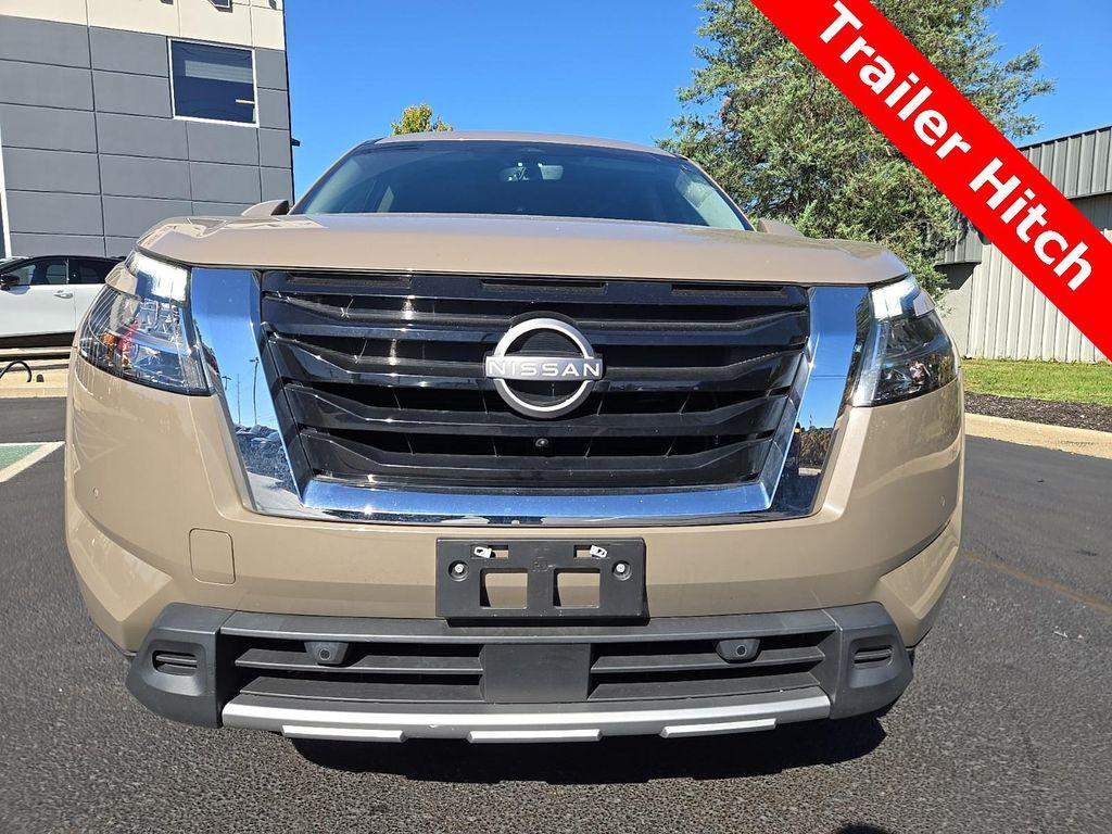 used 2023 Nissan Pathfinder car, priced at $36,260