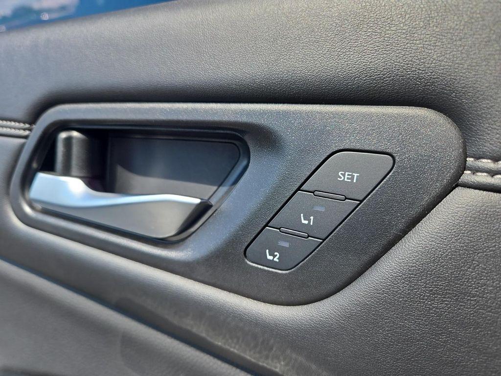 used 2023 Nissan Pathfinder car, priced at $36,260