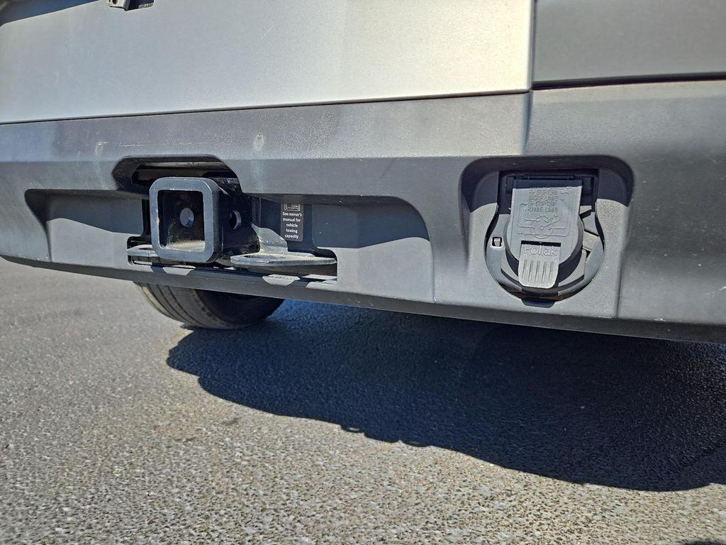 used 2023 Nissan Pathfinder car, priced at $36,260