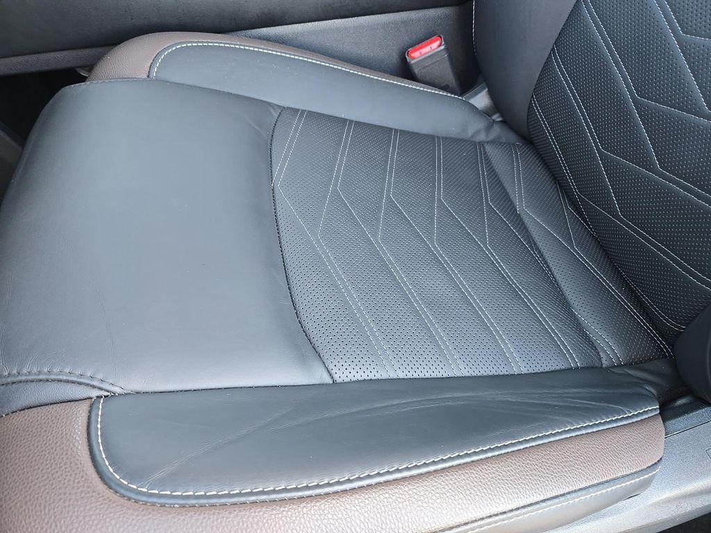 used 2023 Nissan Pathfinder car, priced at $36,260