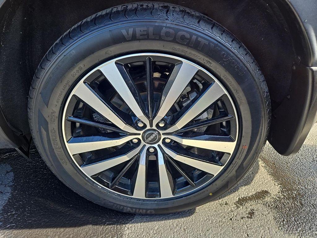 used 2023 Nissan Pathfinder car, priced at $36,260