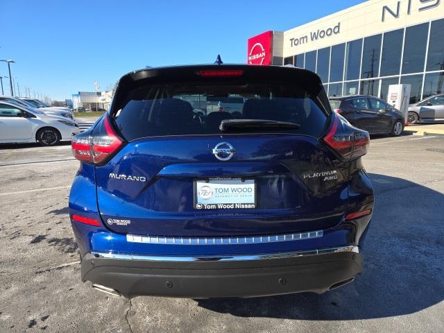 used 2020 Nissan Murano car, priced at $28,392