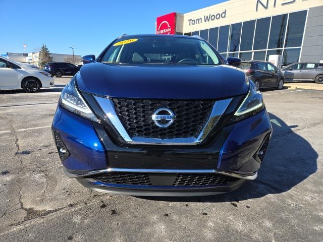 used 2020 Nissan Murano car, priced at $28,392