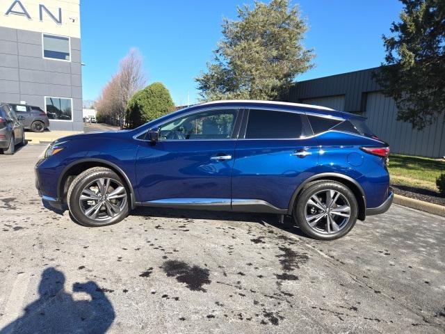 used 2020 Nissan Murano car, priced at $28,392