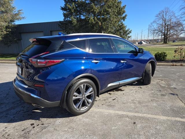 used 2020 Nissan Murano car, priced at $28,392