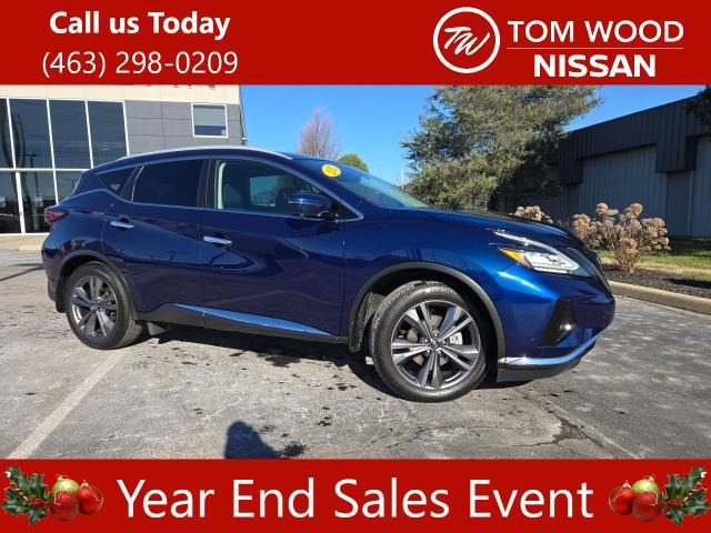 used 2020 Nissan Murano car, priced at $28,392