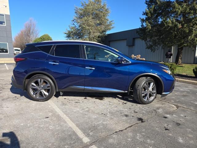 used 2020 Nissan Murano car, priced at $28,392