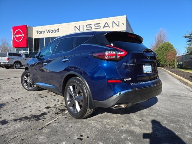 used 2020 Nissan Murano car, priced at $28,392