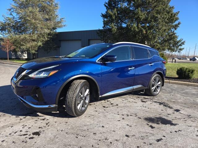 used 2020 Nissan Murano car, priced at $28,392