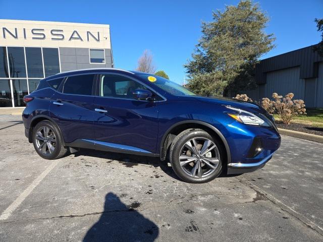 used 2020 Nissan Murano car, priced at $28,392