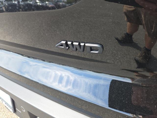new 2025 Nissan Pathfinder car, priced at $44,382