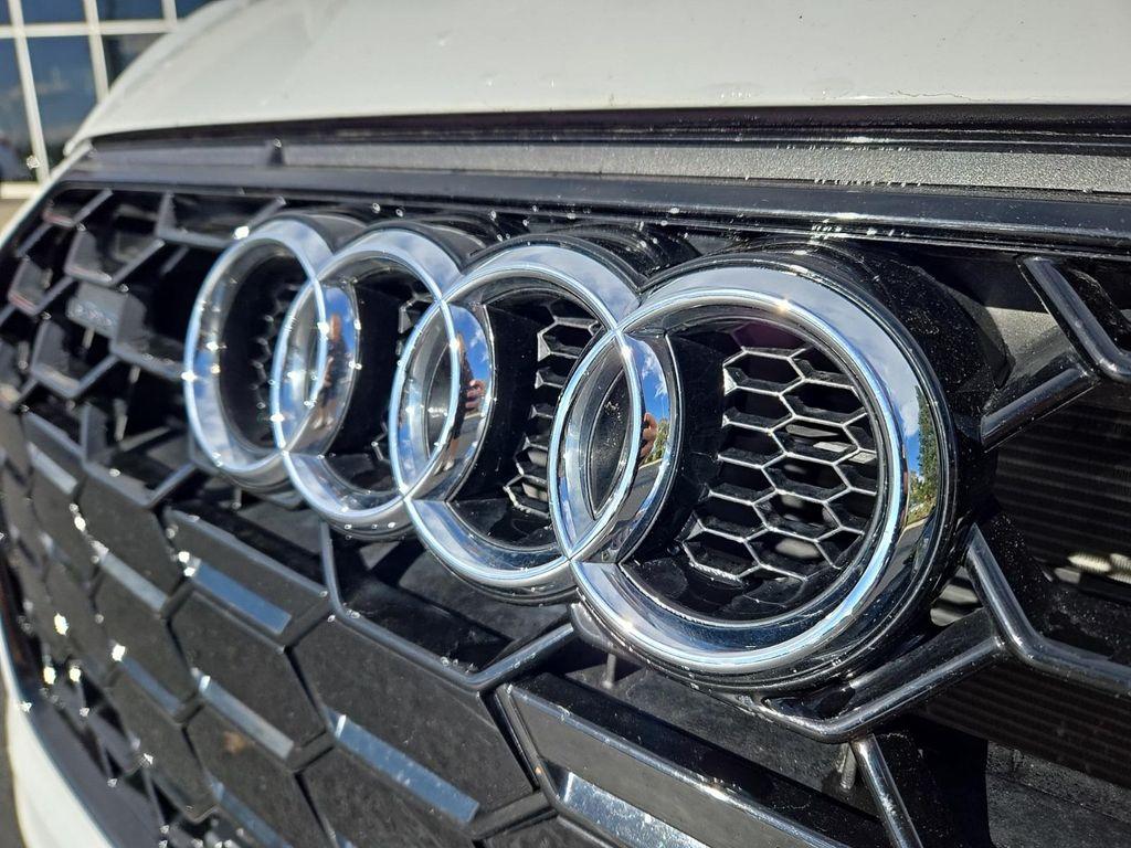 used 2025 Audi A5 Sportback car, priced at $38,375