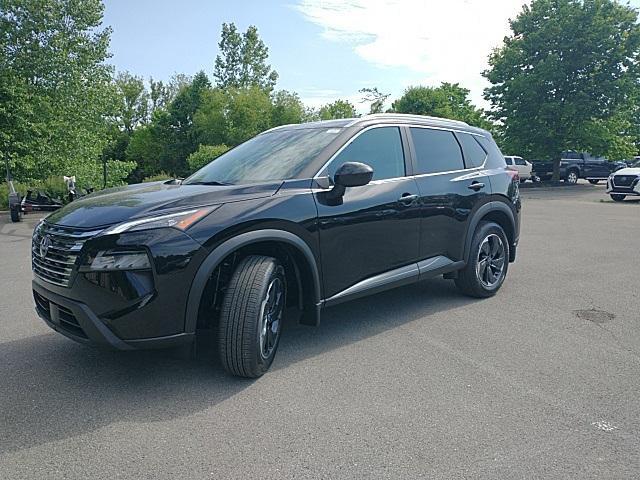 new 2024 Nissan Rogue car, priced at $34,559