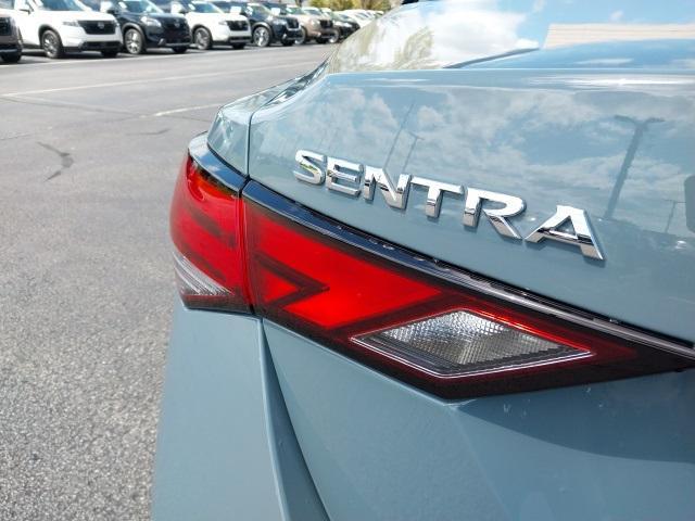 new 2024 Nissan Sentra car, priced at $22,470