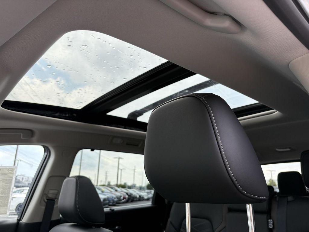 new 2025 Nissan Pathfinder car, priced at $46,209