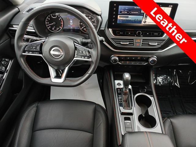 used 2023 Nissan Altima car, priced at $25,488