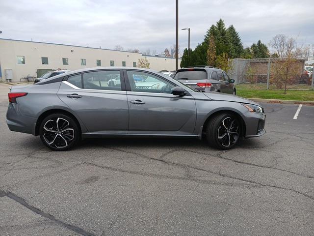 used 2023 Nissan Altima car, priced at $25,488