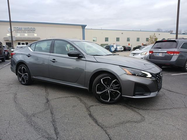 used 2023 Nissan Altima car, priced at $25,488