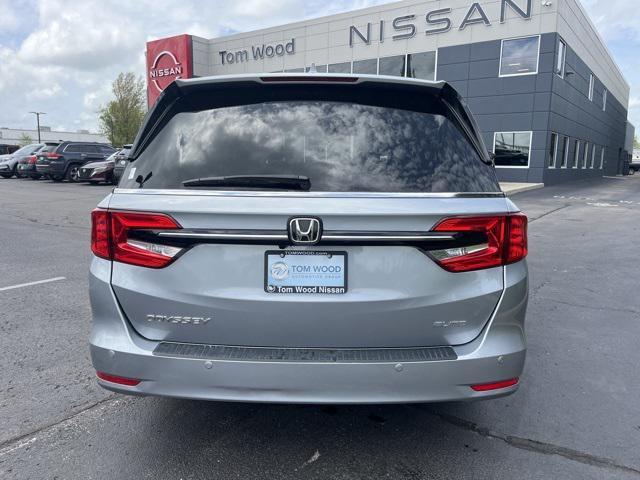 used 2023 Honda Odyssey car, priced at $45,355
