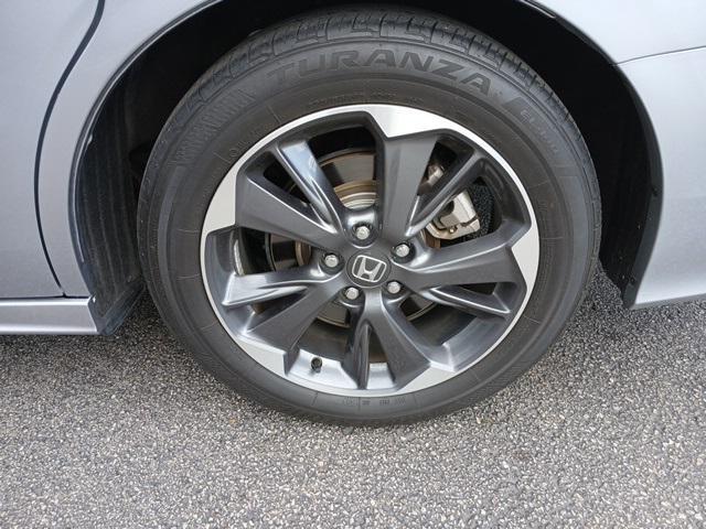 used 2023 Honda Odyssey car, priced at $44,780